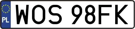 WOS98FK