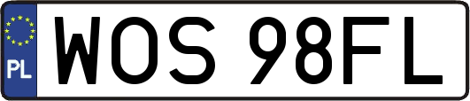 WOS98FL