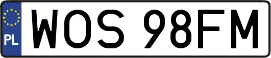 WOS98FM