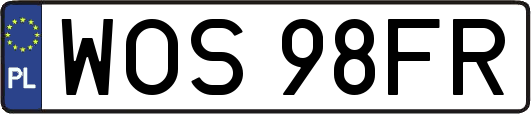 WOS98FR