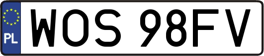 WOS98FV