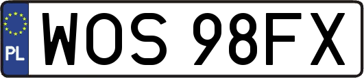 WOS98FX