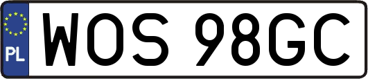 WOS98GC