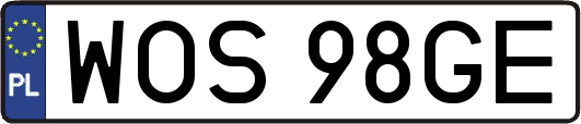 WOS98GE