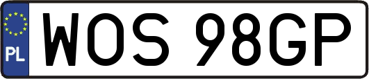 WOS98GP