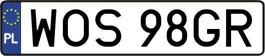 WOS98GR