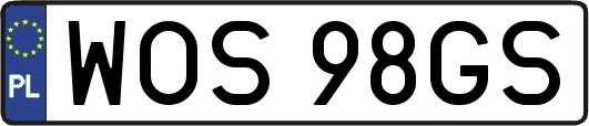 WOS98GS