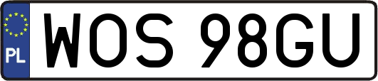 WOS98GU
