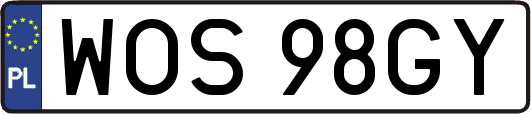 WOS98GY