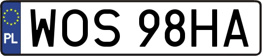 WOS98HA