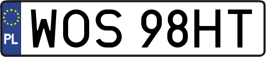 WOS98HT