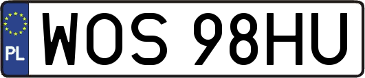 WOS98HU