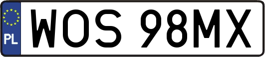 WOS98MX