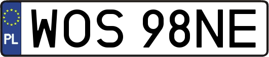 WOS98NE
