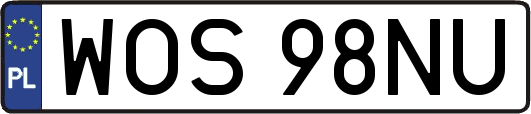 WOS98NU