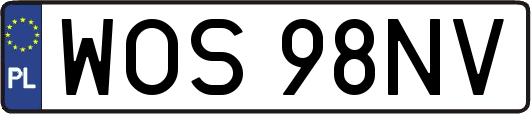 WOS98NV