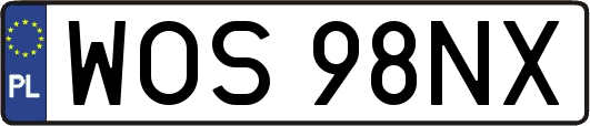 WOS98NX
