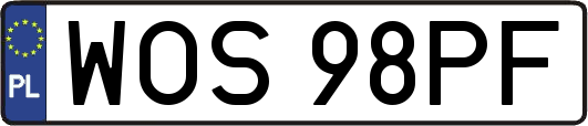 WOS98PF