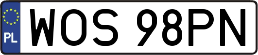 WOS98PN