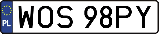 WOS98PY
