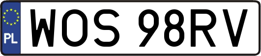 WOS98RV