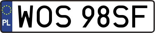 WOS98SF