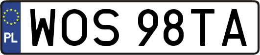 WOS98TA