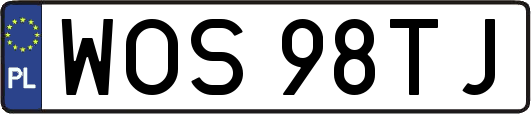 WOS98TJ
