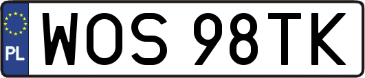 WOS98TK