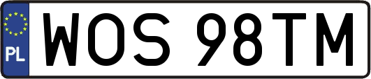 WOS98TM