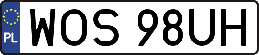 WOS98UH