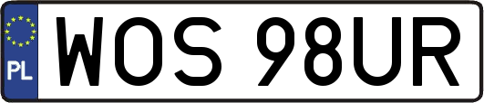 WOS98UR