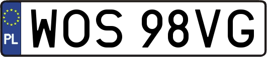 WOS98VG