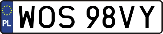 WOS98VY