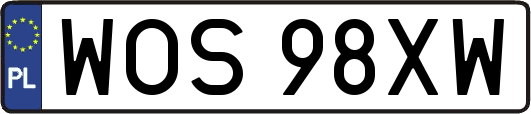 WOS98XW