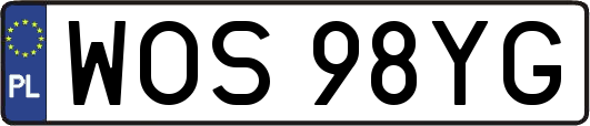 WOS98YG