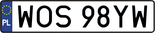 WOS98YW