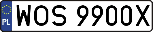 WOS9900X