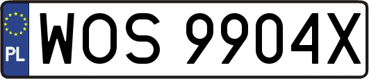 WOS9904X