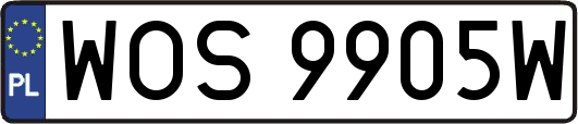 WOS9905W