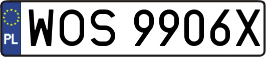 WOS9906X