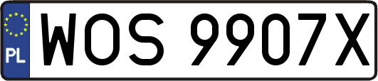 WOS9907X