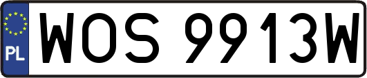 WOS9913W