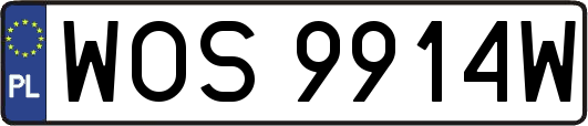 WOS9914W