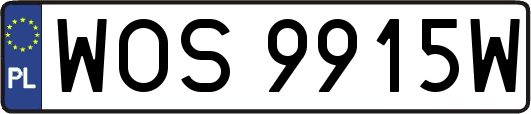 WOS9915W