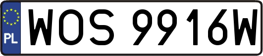 WOS9916W