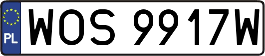 WOS9917W