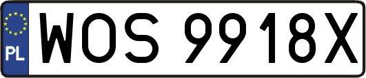 WOS9918X