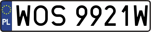 WOS9921W