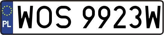 WOS9923W